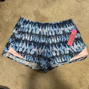 NWT luxletic lilly shorts